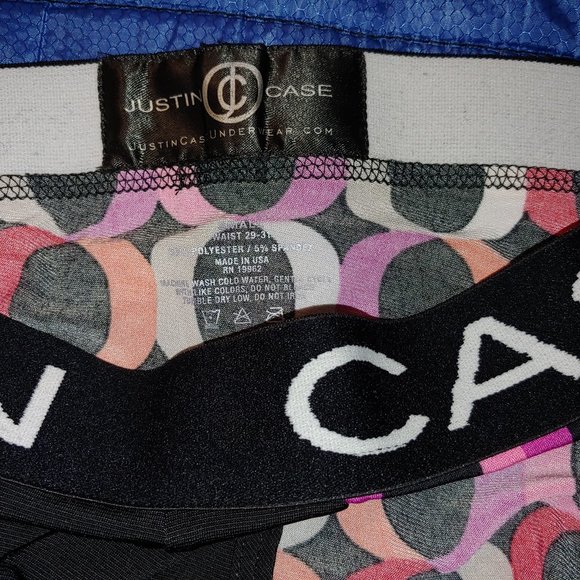 Mens Brief Just in Case Small - Picture 3 of 3